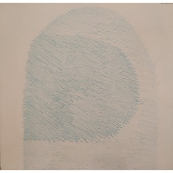 Jan Dobkowski(1942) - Pamukale XXXIV - 2012 - akryl, płótno - 55x55 m