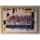 Andrzej Fogtt (1950) - Dodaj świt - akryl, płótno - 2020 r. - 70x100 cm.